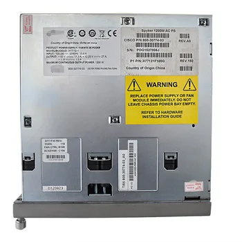 

For Cisco ASA5585-PWR-AC server Power Supply, 5585, 5580 Firewall AC Power