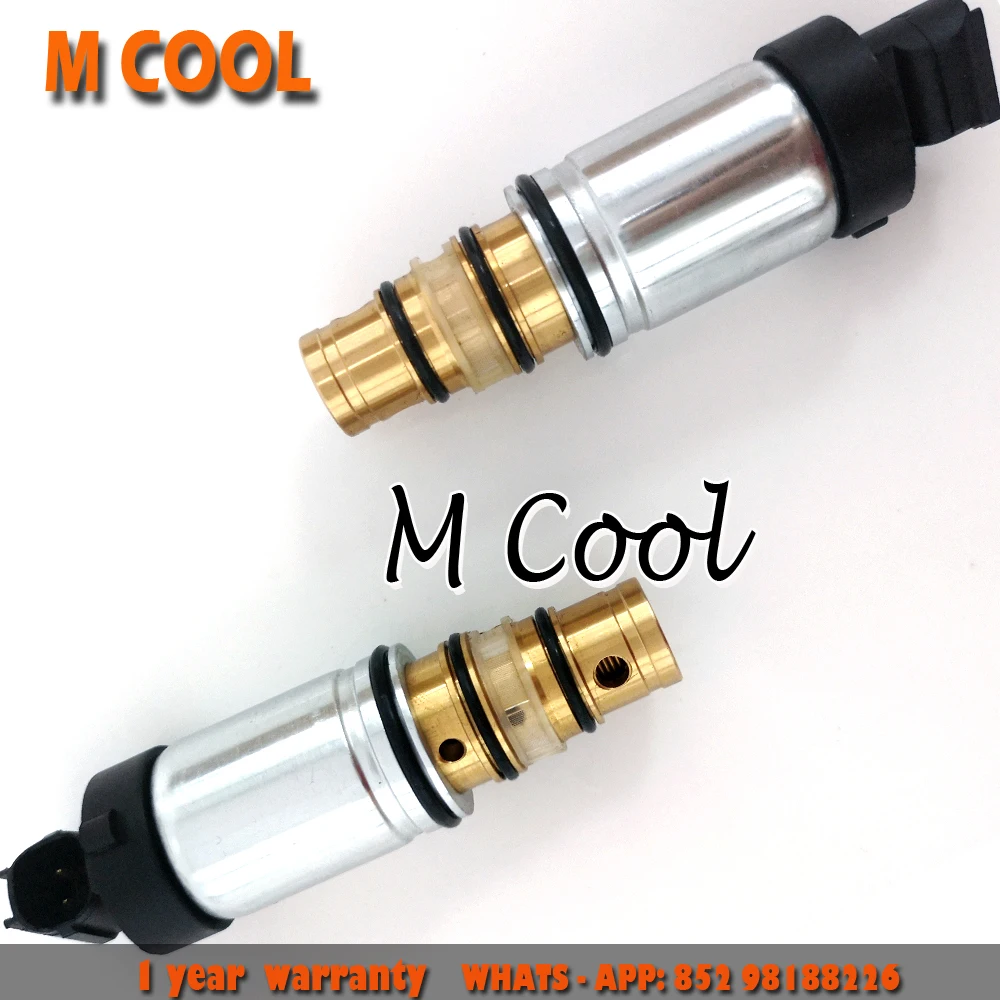 

High Quality Auto Air Conditioning Compressor Control Valve For Hyundai