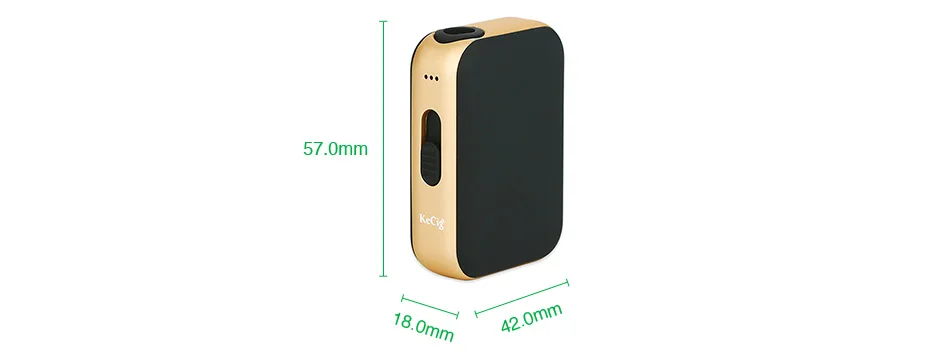 Kamry Kecig 4.0 Heating Kit 650mAh