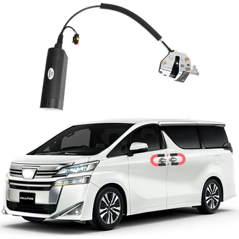 

for Toyota vellfire Electric suction door Automobile refitted automatic locks Car accessories Intelligence Suction door