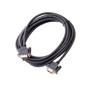 Promotion 6ES7 901-0BF00-0AA0 MPI Extension Cable for Siemens S7-200/300 PLC / HMI and Touch panel | Компьютеры и офис
