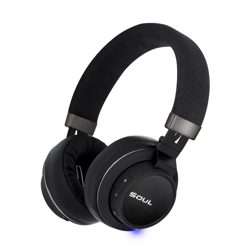 Soul IMPACT OE Bluetooth 18 часов Складная высокая эффективность над наушниками гарнитура