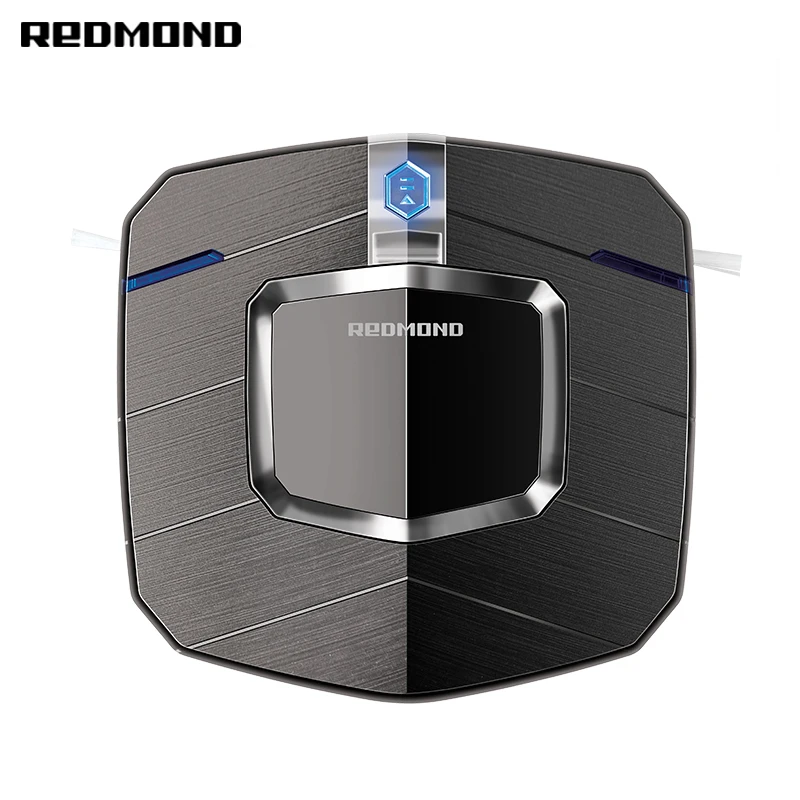Robot vacuum cleaner REDMOND RV-R250 cordless wireless household appliances for home