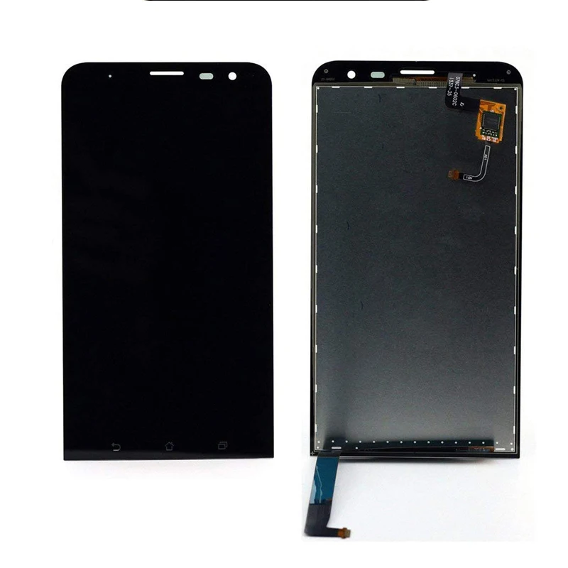 

For ASUS Zenfone 2 Laser ZE600KL Z00MD Black LCD Display Touch Screen Digitizer Assembly Replacement Repair Part