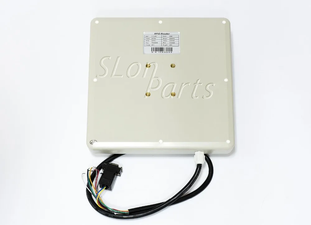 Cheap SR681 UHF RFID Reader 6m Long Range Outdoor IP67 8dbi Antenna RS232/RS485/Wiegand Output UHF Integrated Reader 2 Cheap SR681 UHF RFID Reader 6m Long Range Outdoor IP67 8dbi Antenna RS232/RS485/Wiegand Output UHF Integrated Reader 2