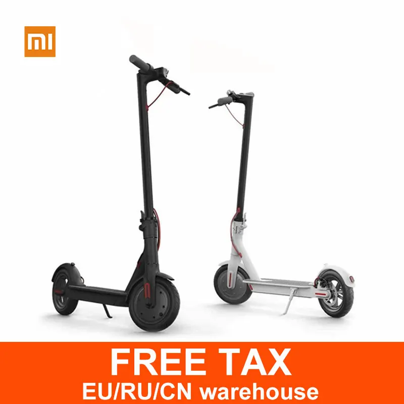 Fourche Scooter Xiaomi M365 - Alliage Aluminium, Durable Et Légère