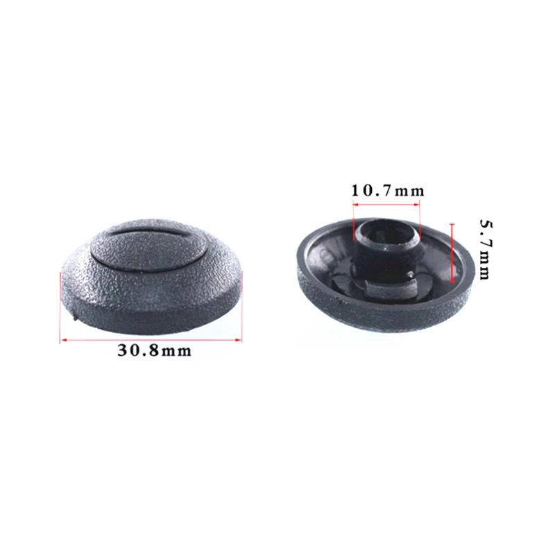 

10PCS Car Plastic Fasteners For Hyundai Tucson SPORTAGE Santafe Accent Grand SantaFe IX45 Fender Lining