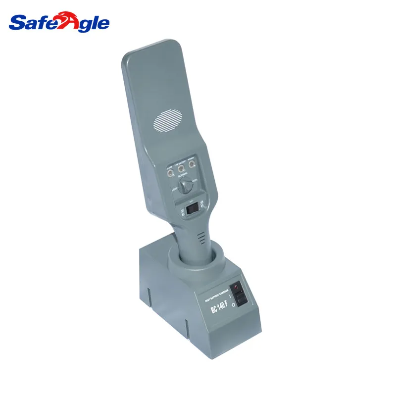

Portable High Sensitivity Adjusted Hand Held Metal Detectors Long Range Metal Safety Checking PD140
