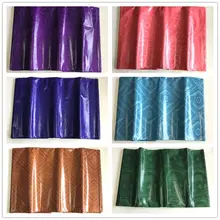 Feitex Новое поступление Африканский Базен Riche Хорошая Ткань 5 ярдов/часть Африки Ghalila ткань Гвинея Brocade жаккардовые Shadda 30