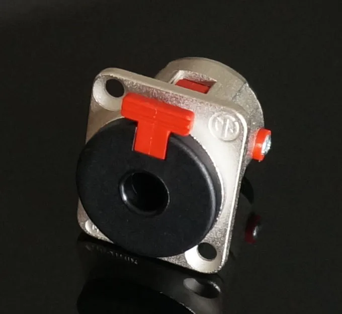 Neutrik 6.35 Headphone jack (6.5MM) HIEND connector | Электроника