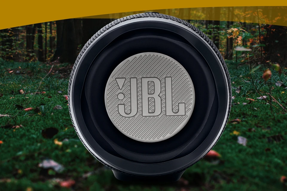 Портативная акустическая система JBL CHARGE 4 с функцией Bluetooth