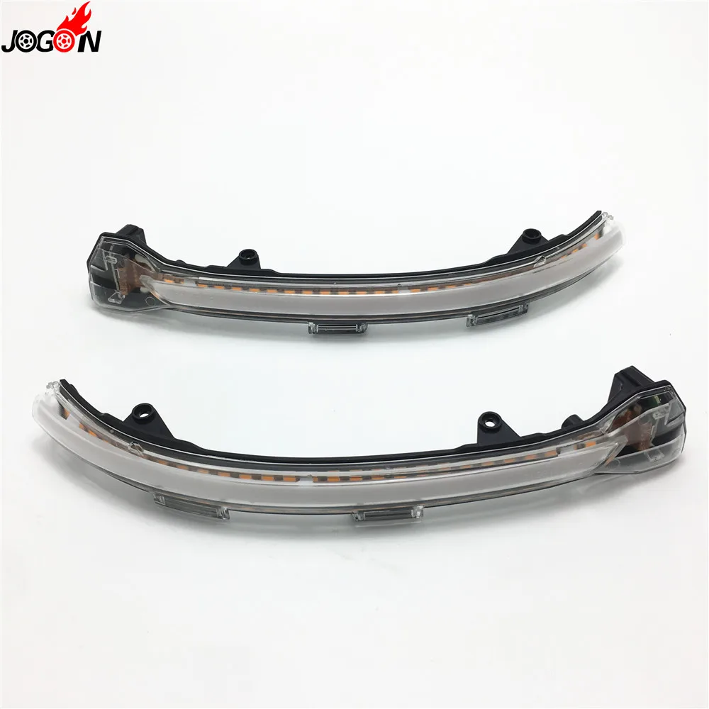  For VW Volkswagen Golf 7 Jetta MK7 19 VII MK7 Golf 7.5 GTI R Touran LED Dynamic Turn Signal Blinker - 32968985228