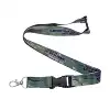 Any quantity to Order Personalized Army print Camo Lanyards for business retractable neck lanyards custom printed ► Photo 3/4