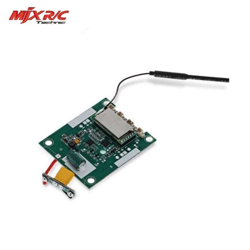 

Original MJX Bugs 3 RC Quadcopter Spare Parts Receiver Board Module for Camera Drone Accessories Accs Part