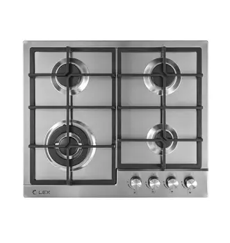 

Lex GVS 640 IX gas panel