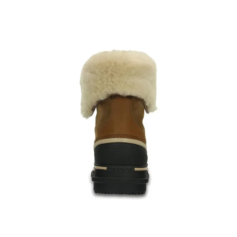 CROCS AllCast II Luxe Boot M MEN|Зимние сапоги| |