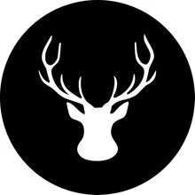 60*60 см/80x80 см/100x100 см мягкий черный белый олень ковры плюшевые двери коврики дома декоративные Подушка для стула floormat Крытый