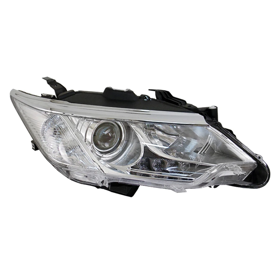 

Headlight Right fits TOYOTA CAMRY 2014 2015 2016 2017 2018 Headlamp Right Adjuster for XENON