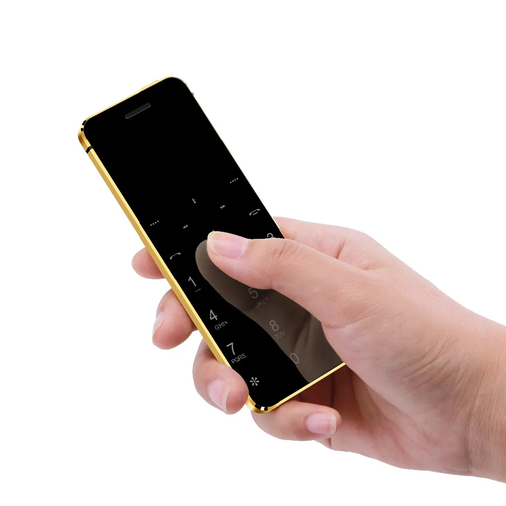 Металлический корпус Ulcool V36 Bluetooth 2 0 Dialer анти потеря две sim карты ультратонкий