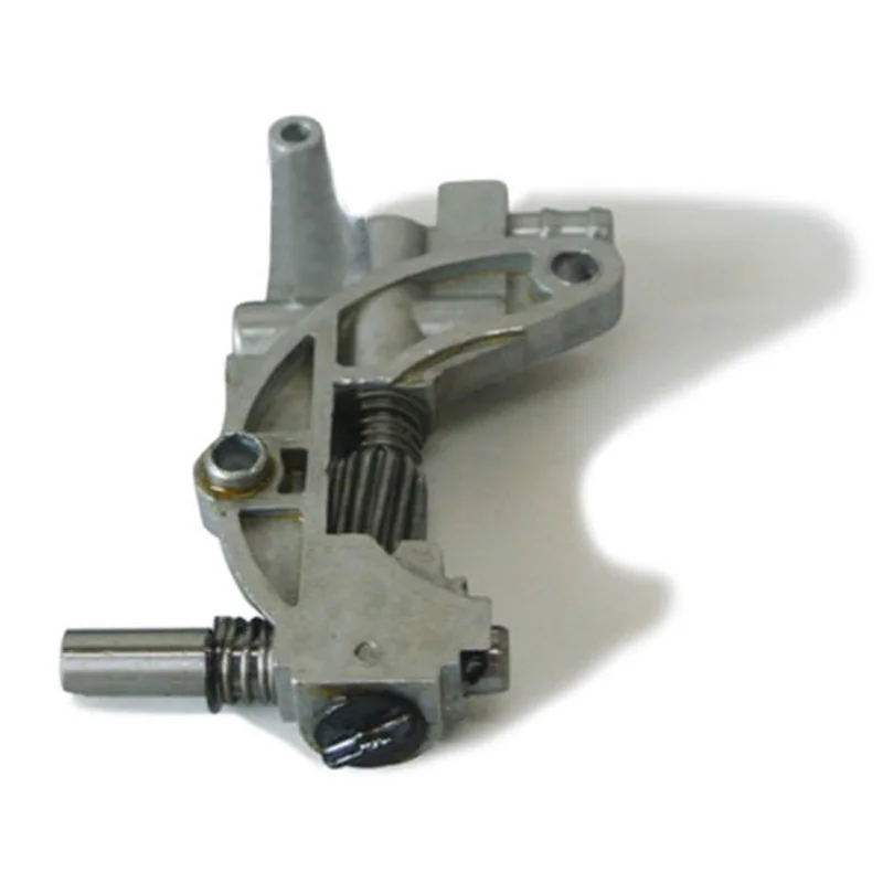 Масляный насос для китайской бензопилы 4500 5200 5800 45/52/ 58cc Tarus Silverline домашний сад