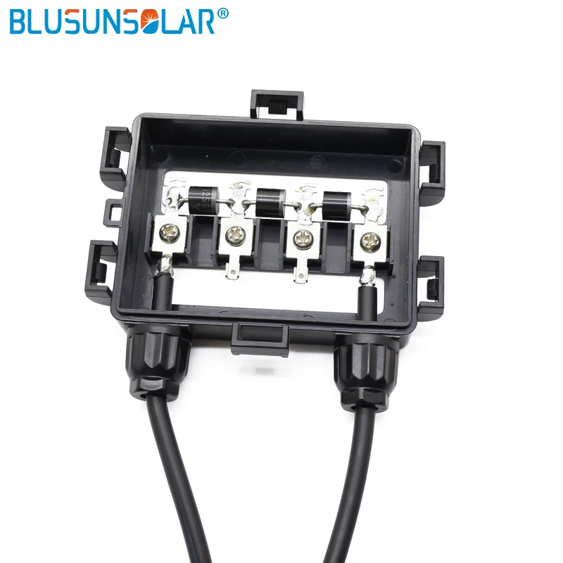 eletronica de plastico 10051mm ip54 desktop abs material 05