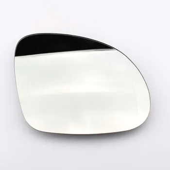 

1pc Right Side Wing Heated Electric W/Holder Mirror Glass for VW Volkswagen Tiguan Sharan 5N0857522