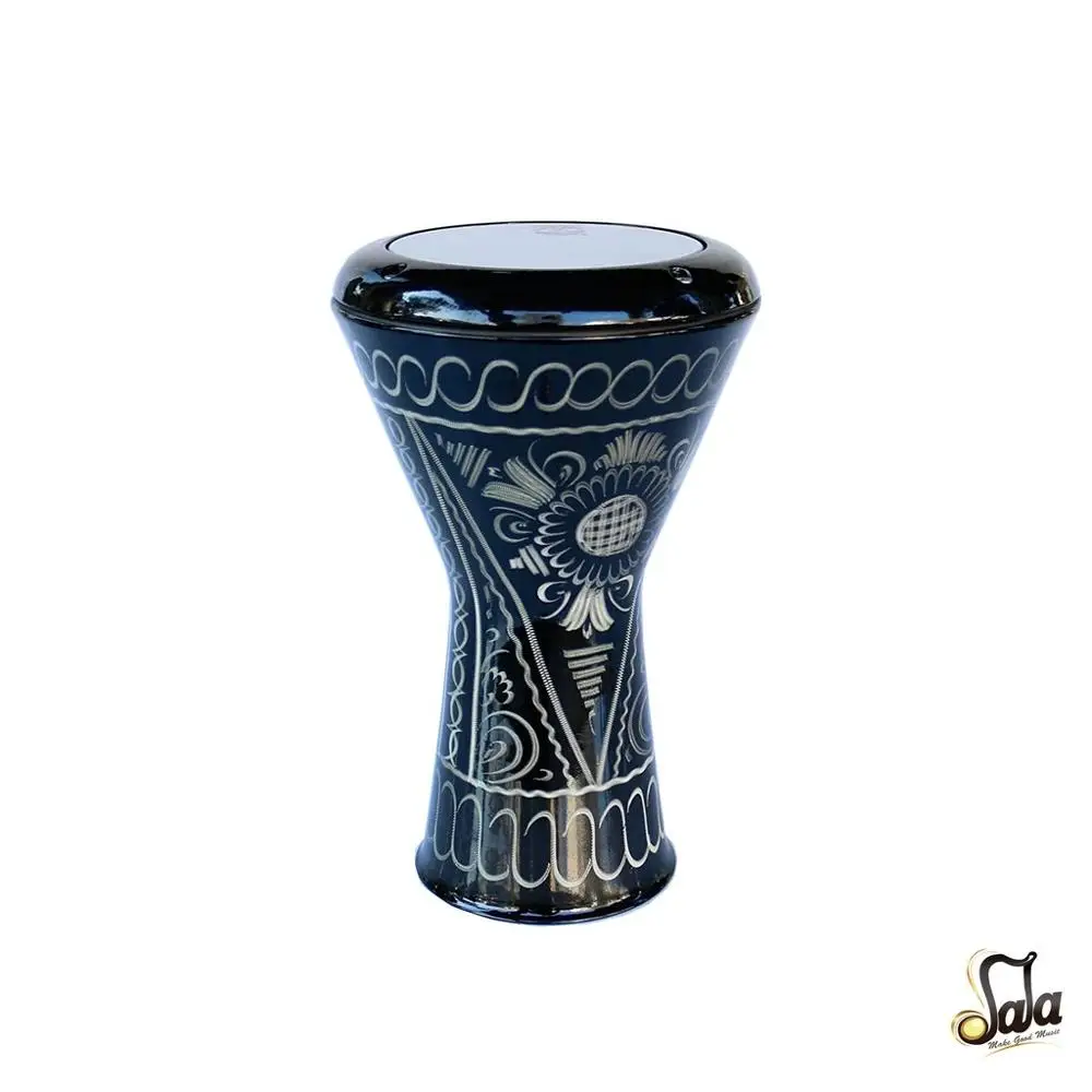 

MINI EGYPTIAN DARBUKA DRUM DOUMBEK TOMBAK CD-211M