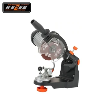 

Saw sharpening machine REZER EG 235-CN Gulleting machine Filing machine Chain cutter grinder Chain sharpener Chain turning