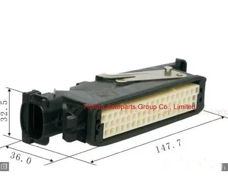 1 комплект 55pin ECU Авто Электрический кабельный разъем с клеммами 368005-1 и 85251-1