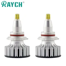 R1 90 w 18000lm Canbus LEVOU Farol Kit Turbo Fan 12 v LED H7 360 Graus 6500 k H1 H3 h8 H9 H11 HB3 HB4 LED Car Light Lamp Lâmpadas