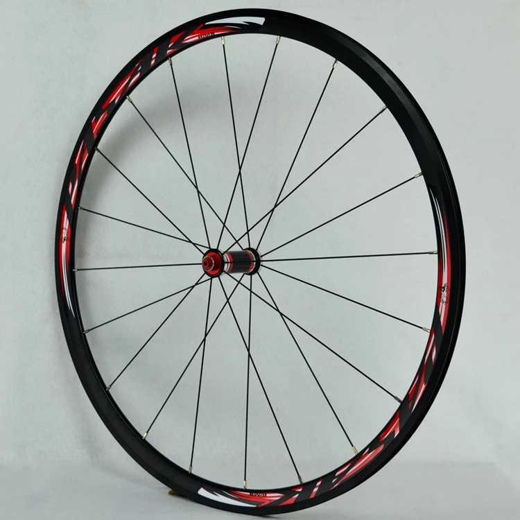 Flash Deal 700C Carbon Fiber Wheels Road Bike Bicycle Wheel Light Carbon Wheelset V/C Brakes 30MM Rim direct-pull stainless steel spoke 10 Flash Deal 700C Carbon Fiber Wheels Road Bike Bicycle Wheel Light Carbon Wheelset V/C Brakes 30MM Rim direct-pull stainless steel spoke 10