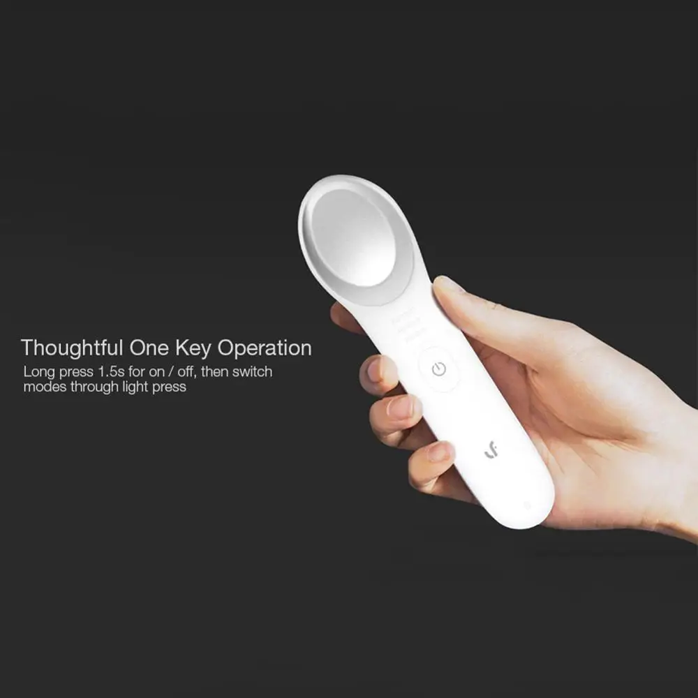  Xiaomi LF-ME001 Eye Massager Device Mijia Facial Eye Massage Cold Warm Compress with Automatic Temp