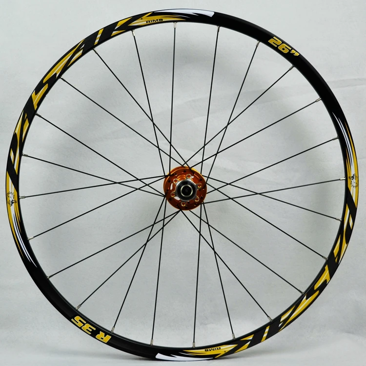 Best mountain bike bicycle wheel front 2 rear 4 bearing japan hub 24h super smooth wheel wheelset Rim26in 27.5in QR 1580g 19 Best mountain bike bicycle wheel front 2 rear 4 bearing japan hub 24h super smooth wheel wheelset Rim26in 27.5in QR 1580g 19