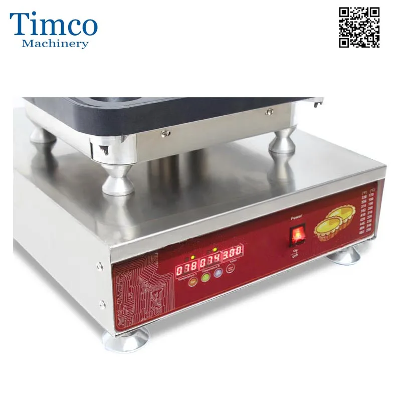 LED Tartlet shell maker (5)