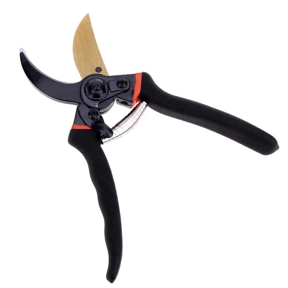 DANIU New Pruning Shears Garden Bypass Pruners and Ergonomic Fruit