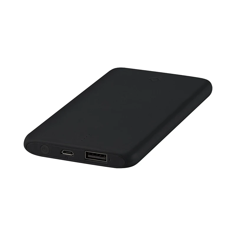 Внешний аккумулятор ttec PowerSlim 5.000|Внешние аккумуляторы| |