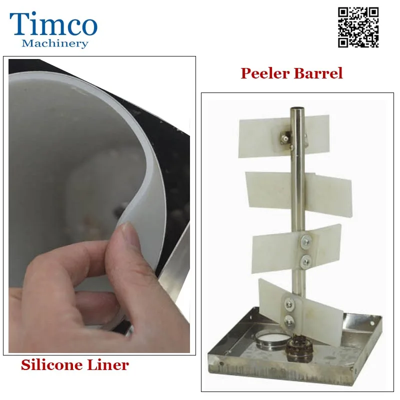 Garlic peeler machine (7)
