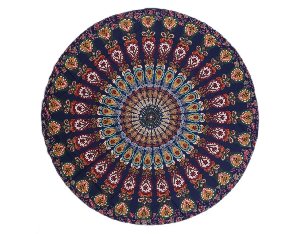 Коврик йога Mandala