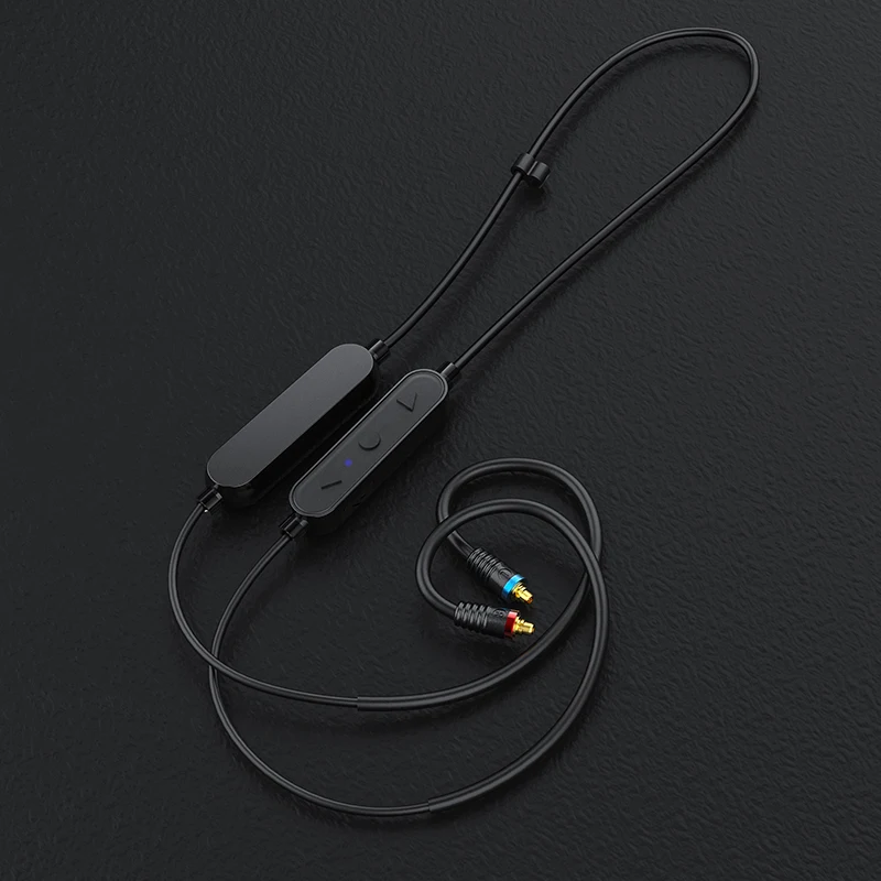 Наушники FiiO с Bluetooth aptX AAC микрофоном и дистанционным управлением стандартный