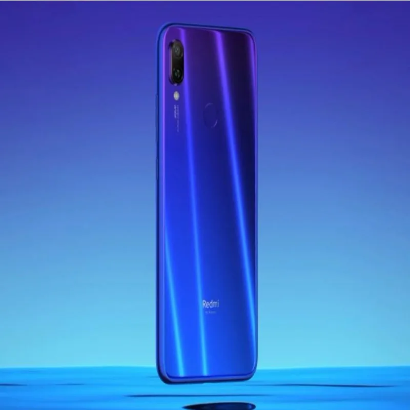 [Versión Global para España] Xiaomi Redmi Note 7 (Memoria interna de 64GB RAM de 4GB, Camara dual trasera de 48 MP)