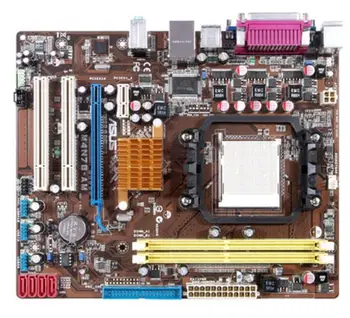 

For ASUS M4N78-AM Original Used Desktop Motherboard Socket AM2 DDR2 USB2.0 SATA2
