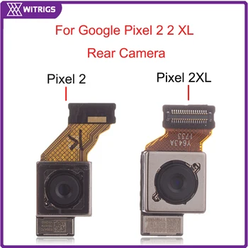 

WITRIGS Rear Camera for Google Pixel 2XL 2 Back Camera XL2 Original