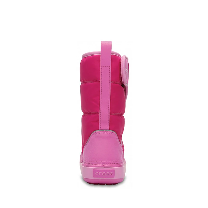 CROCS LdgPtSnowBtK KIDS|Сапоги| |