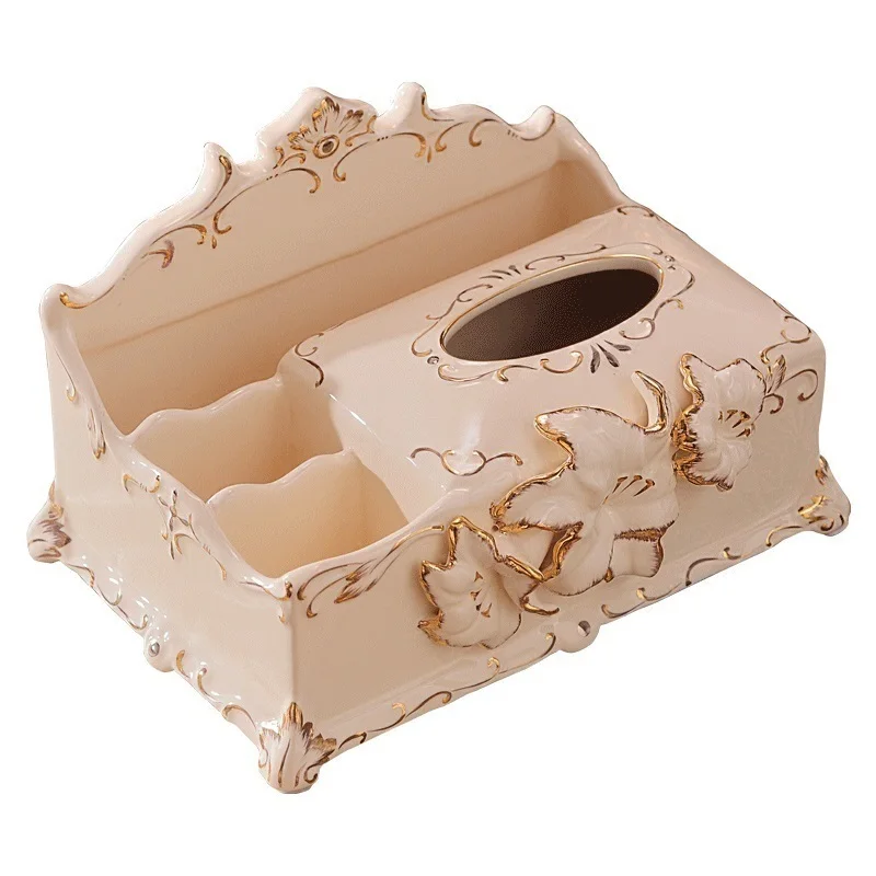

Servilleta Room Accessories Kitchen Tuvalet Kagit Tutucu Paper Wipes Car Dispenser Cover Servilletero Holder Tecidos Tissue Box