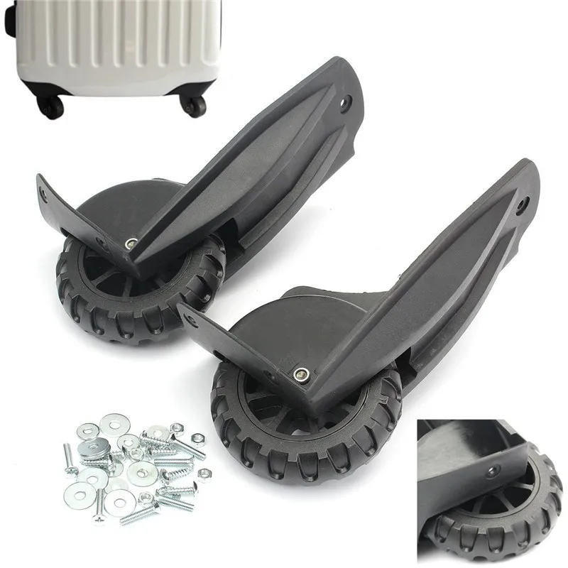 Buy Osmond 1 Pair Travel Luggage Wheels Bag