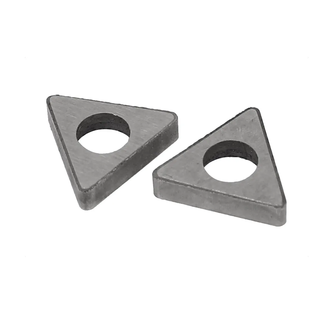 UXCELL Triangle Shape Carbide Cutter Insert Mt1603 10 Pcs For Woodturning