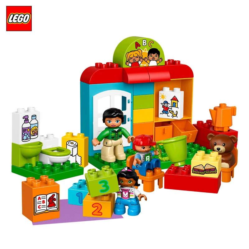 Лего Дупло Человечки Купить Отдельно