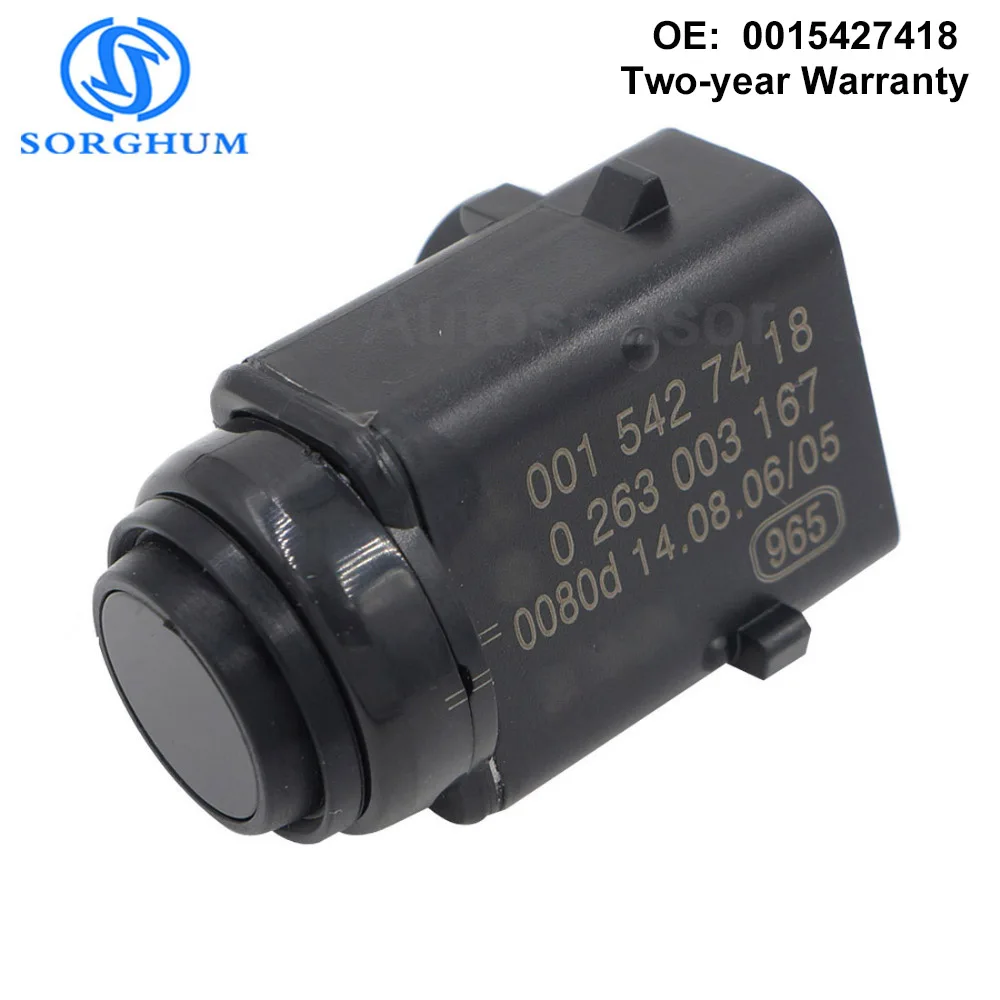 0015427418 Pdc Parking Sensor For Mercedesbenz W203 W209 W210 W211 W220 Cl500 Parking Sensors