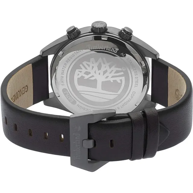 Наручные часы Timberland TBL-15477JSU-12 мужские кварцевые