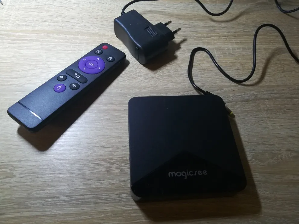 magicsee n5 android тв приставка отзывы